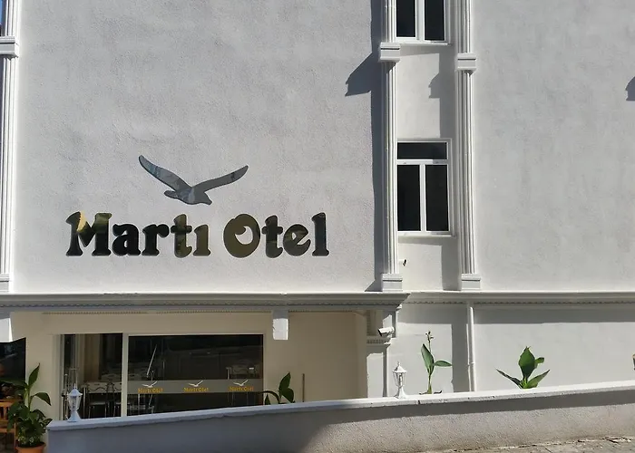 Marti מלון *