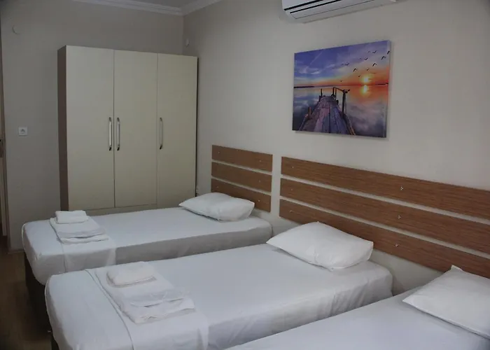 מלון Marti Degirmendere