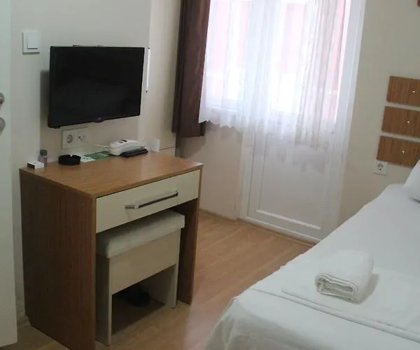 מלון Marti Degirmendere